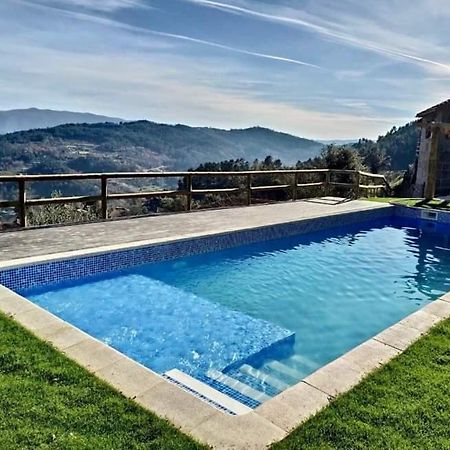 Casas Da Morgadinha - Casas De Ferias E Turismo Rural Celorico De Basto Exteriér fotografie