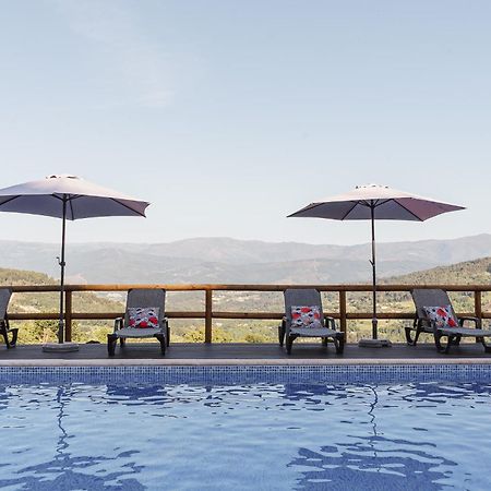Casas Da Morgadinha - Casas De Ferias E Turismo Rural Celorico De Basto Exteriér fotografie