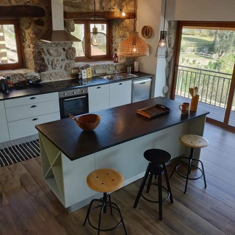 Casas Da Morgadinha - Casas De Ferias E Turismo Rural Celorico De Basto Exteriér fotografie