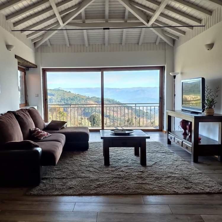 Casas Da Morgadinha - Casas De Ferias E Turismo Rural Celorico De Basto Exteriér fotografie
