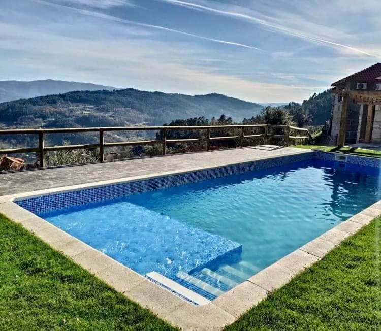 Casas Da Morgadinha - Casas De Ferias E Turismo Rural Celorico De Basto Exteriér fotografie