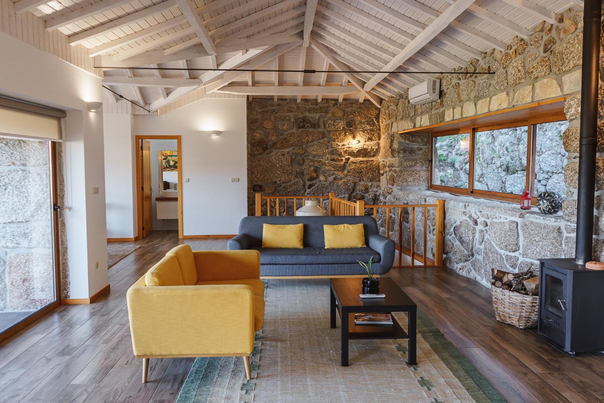 Casas Da Morgadinha - Casas De Ferias E Turismo Rural Celorico De Basto Exteriér fotografie