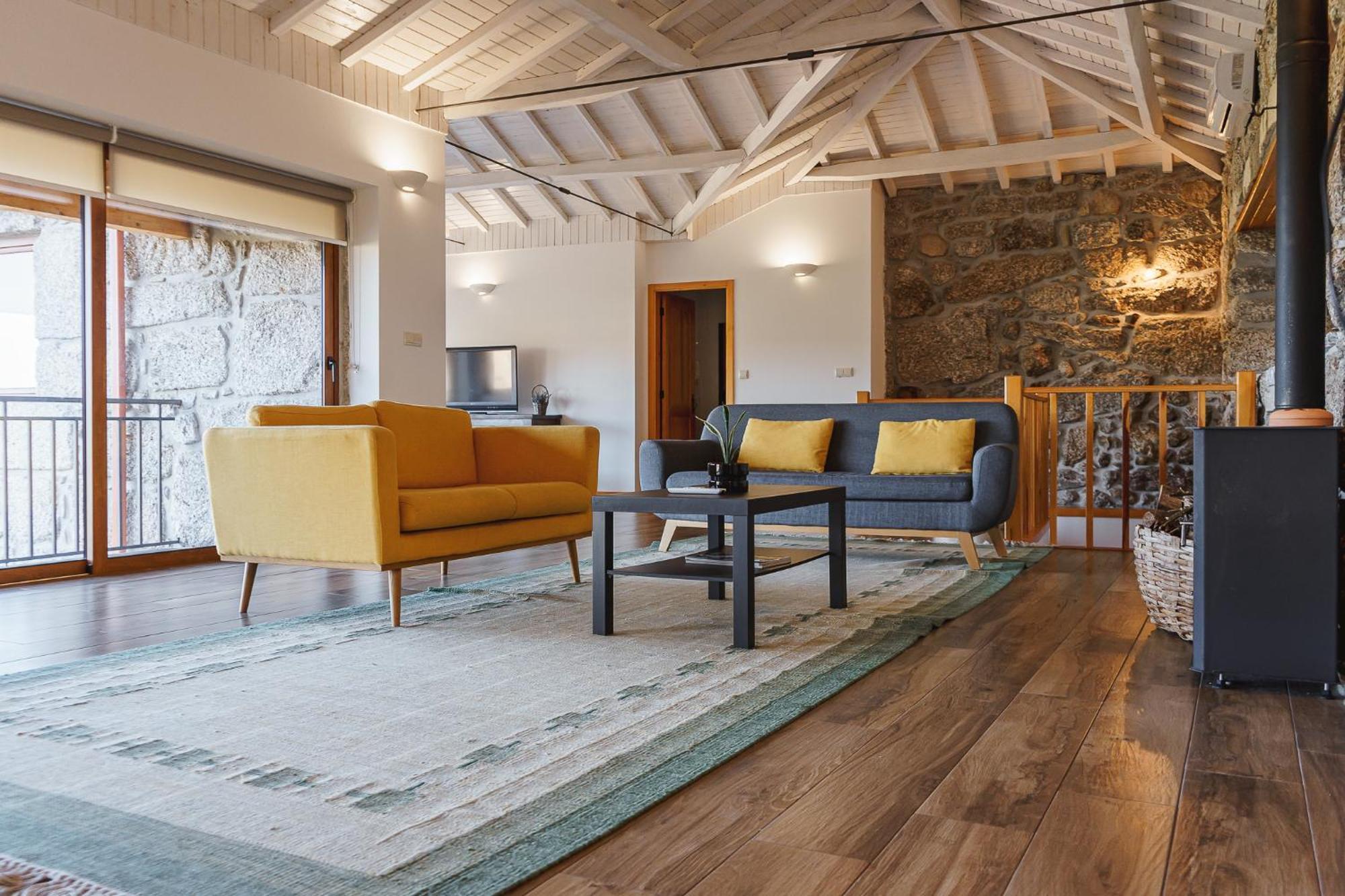 Casas Da Morgadinha - Casas De Ferias E Turismo Rural Celorico De Basto Exteriér fotografie