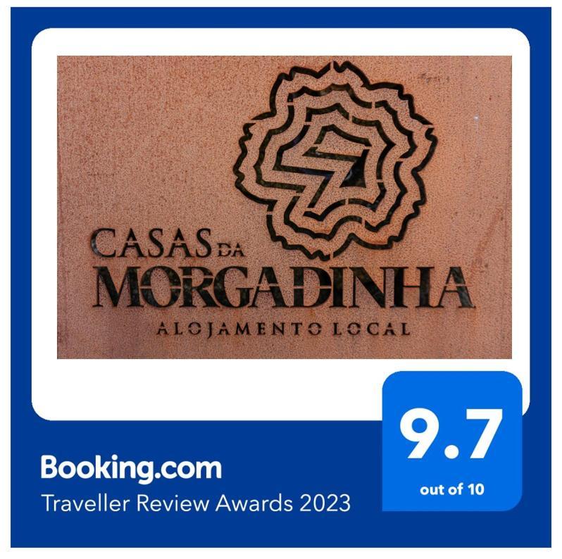 Casas Da Morgadinha - Casas De Ferias E Turismo Rural Celorico De Basto Exteriér fotografie