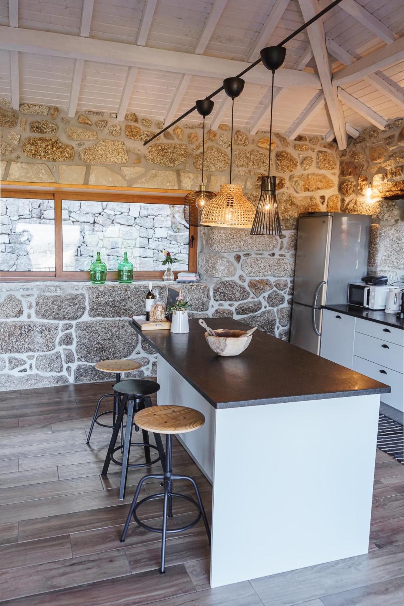 Casas Da Morgadinha - Casas De Ferias E Turismo Rural Celorico De Basto Exteriér fotografie