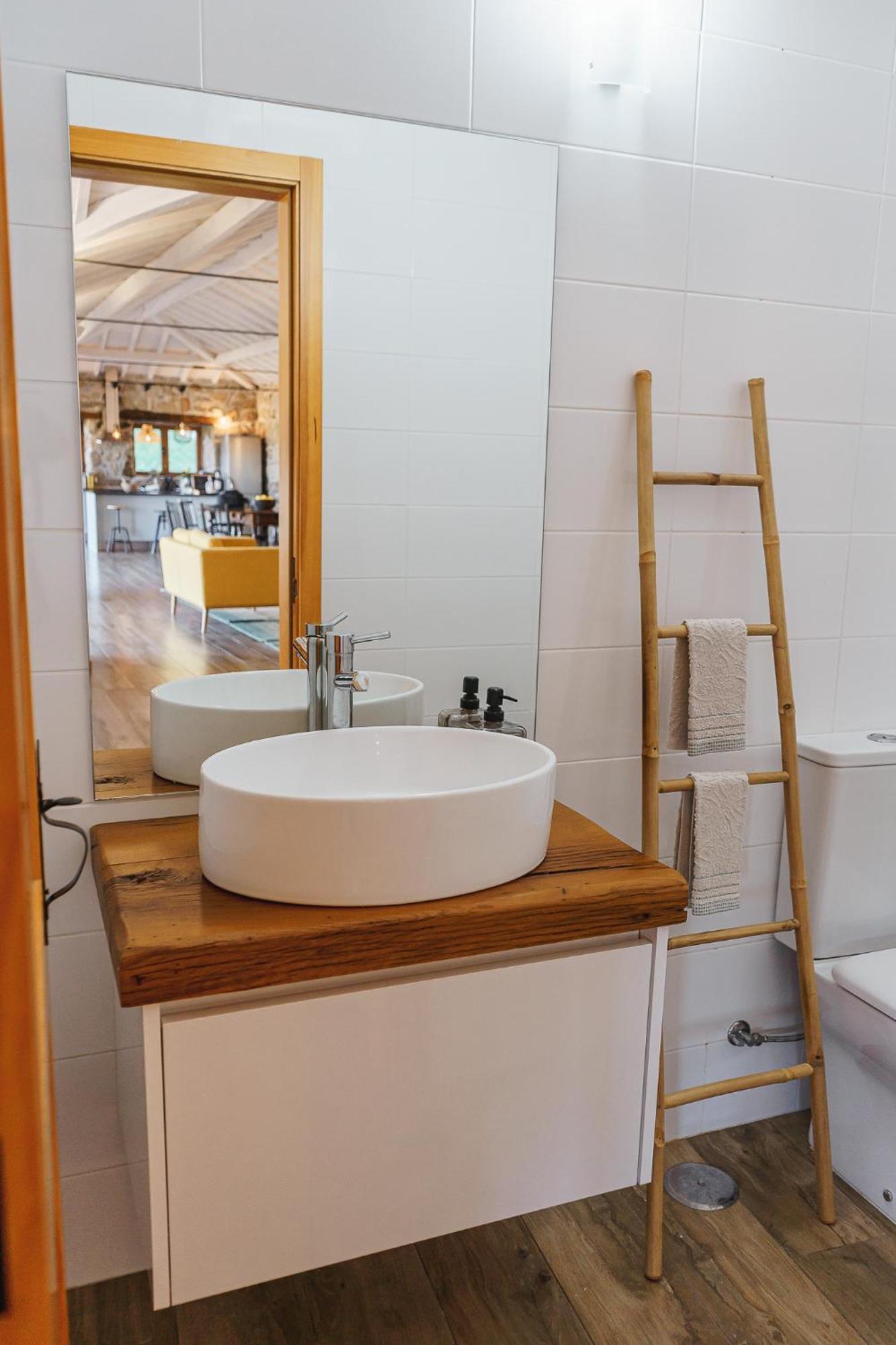 Casas Da Morgadinha - Casas De Ferias E Turismo Rural Celorico De Basto Exteriér fotografie