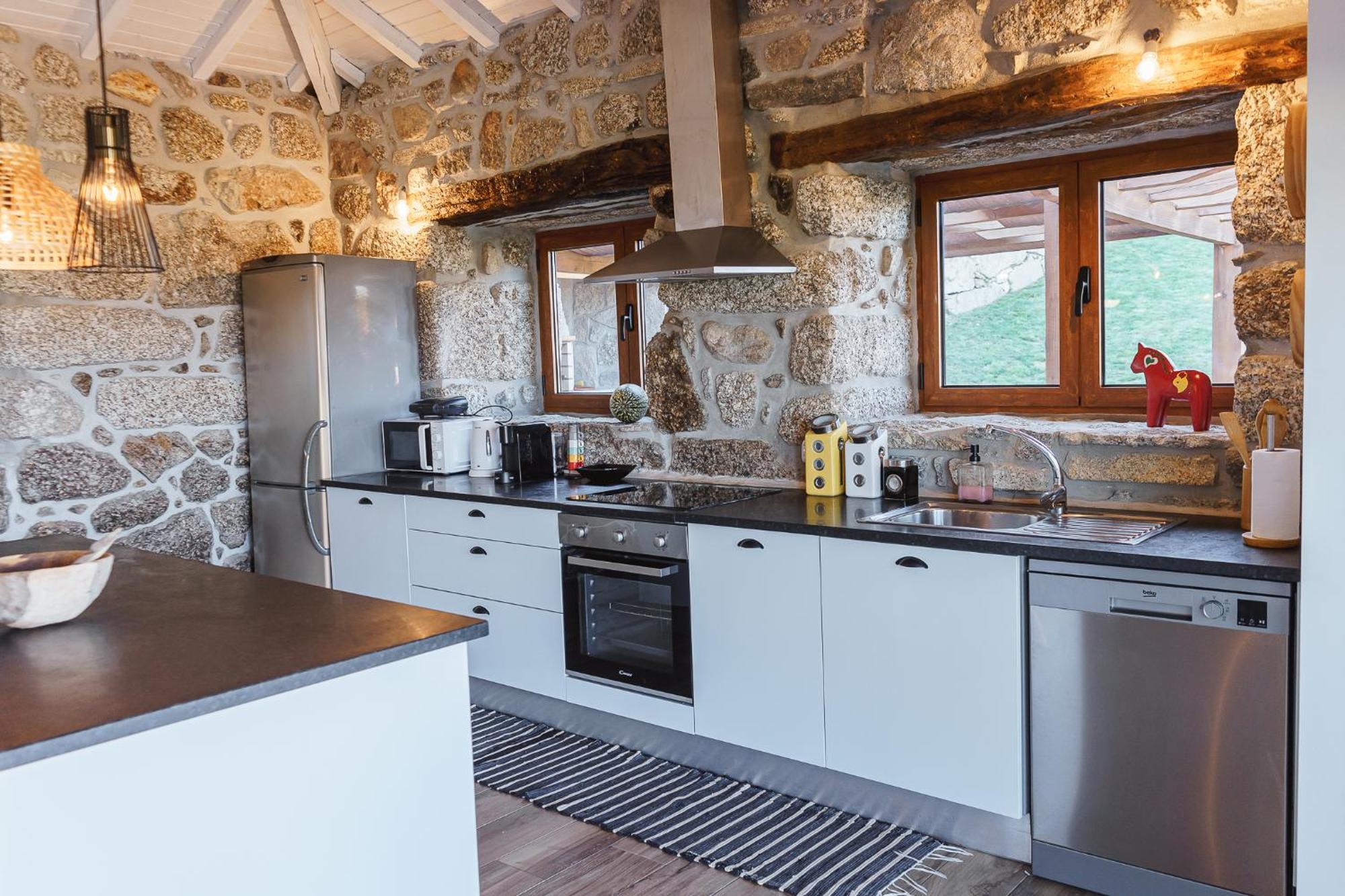 Casas Da Morgadinha - Casas De Ferias E Turismo Rural Celorico De Basto Exteriér fotografie