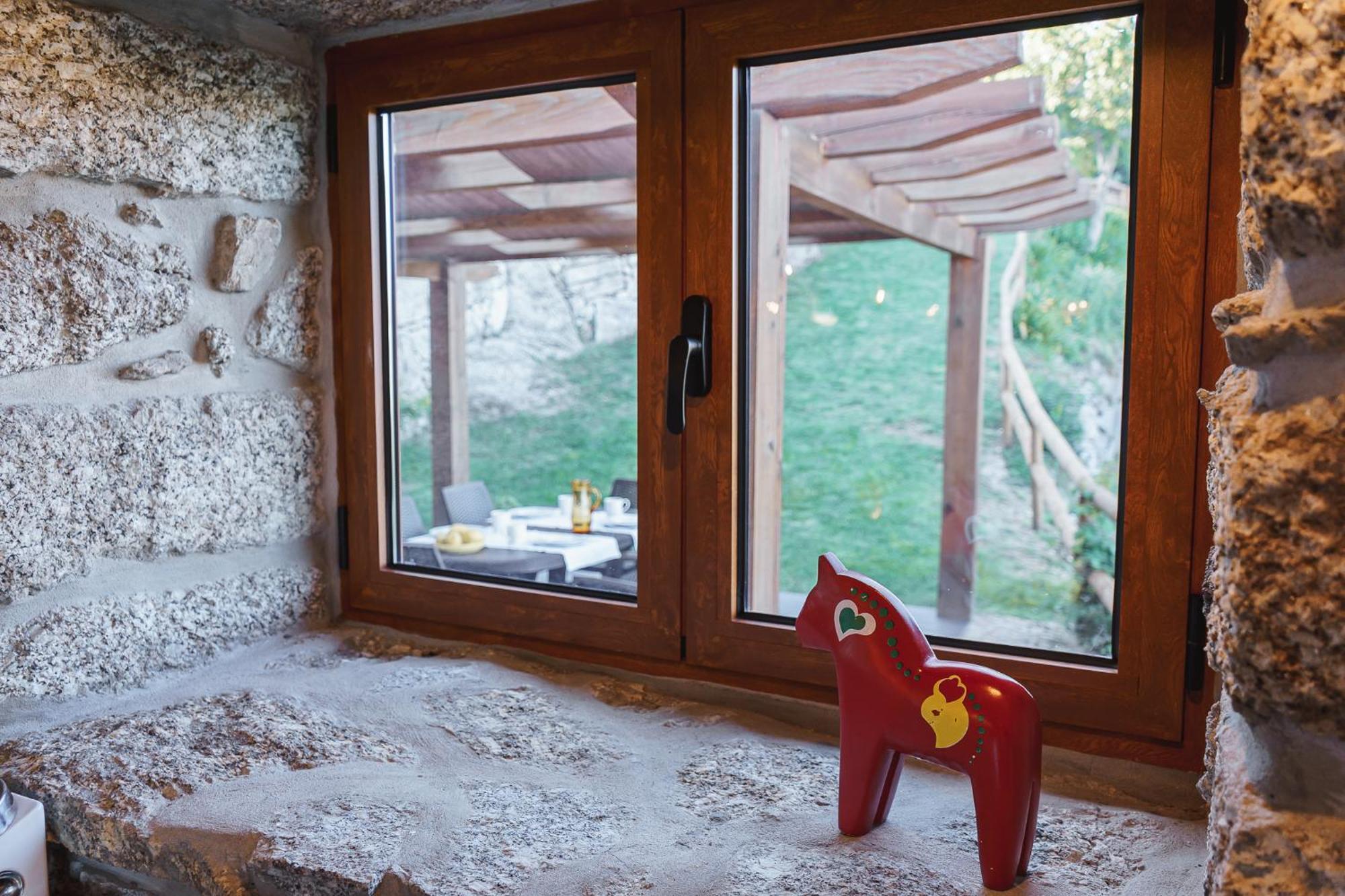 Casas Da Morgadinha - Casas De Ferias E Turismo Rural Celorico De Basto Exteriér fotografie