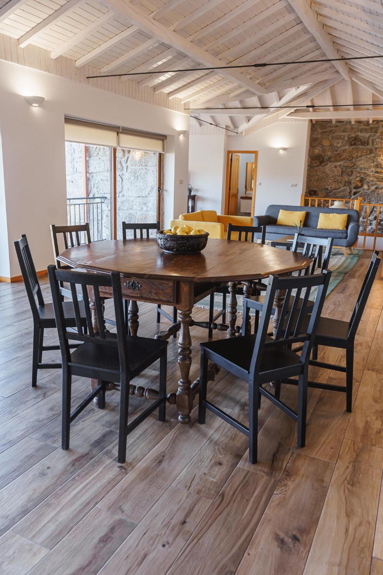 Casas Da Morgadinha - Casas De Ferias E Turismo Rural Celorico De Basto Exteriér fotografie