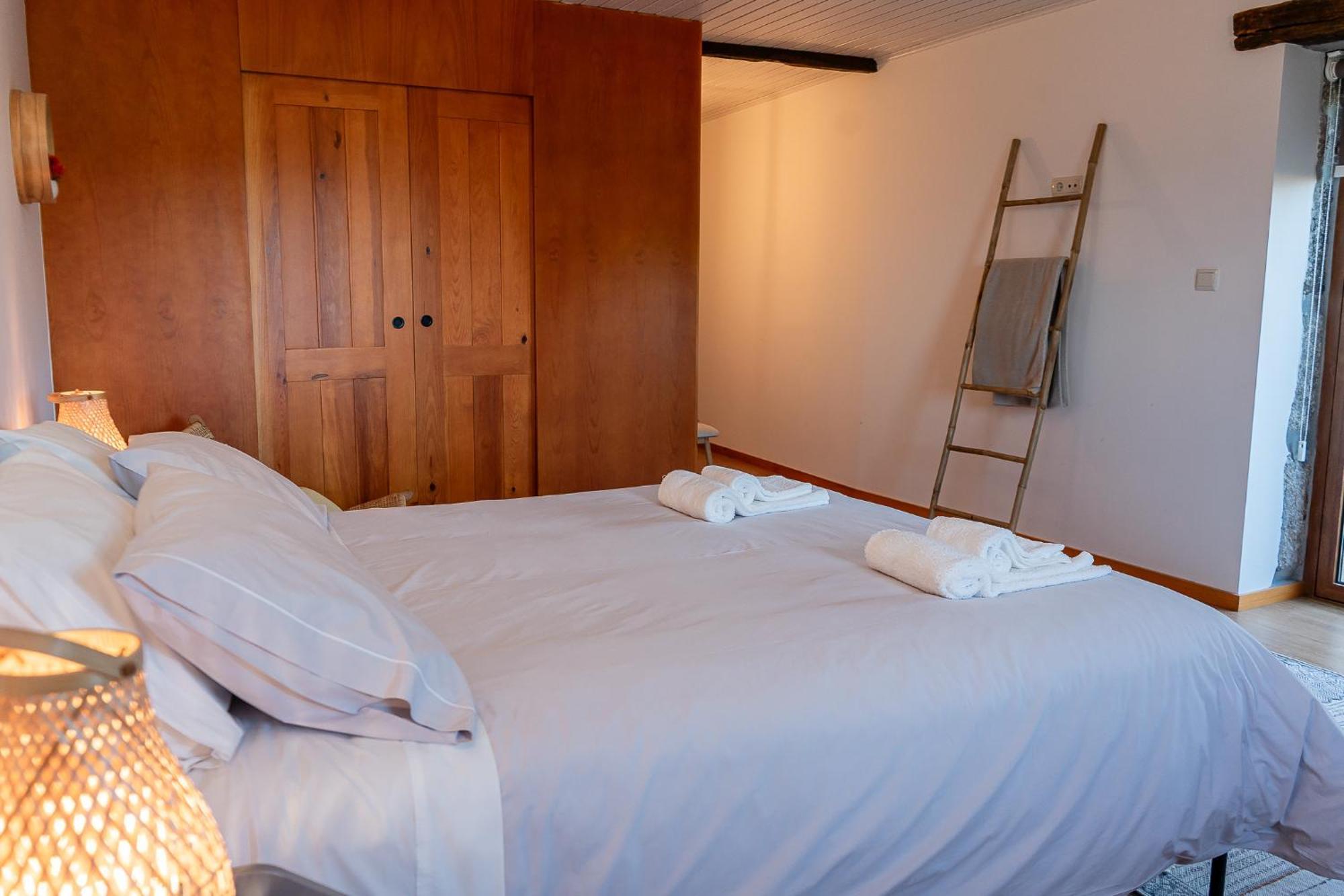Casas Da Morgadinha - Casas De Ferias E Turismo Rural Celorico De Basto Exteriér fotografie