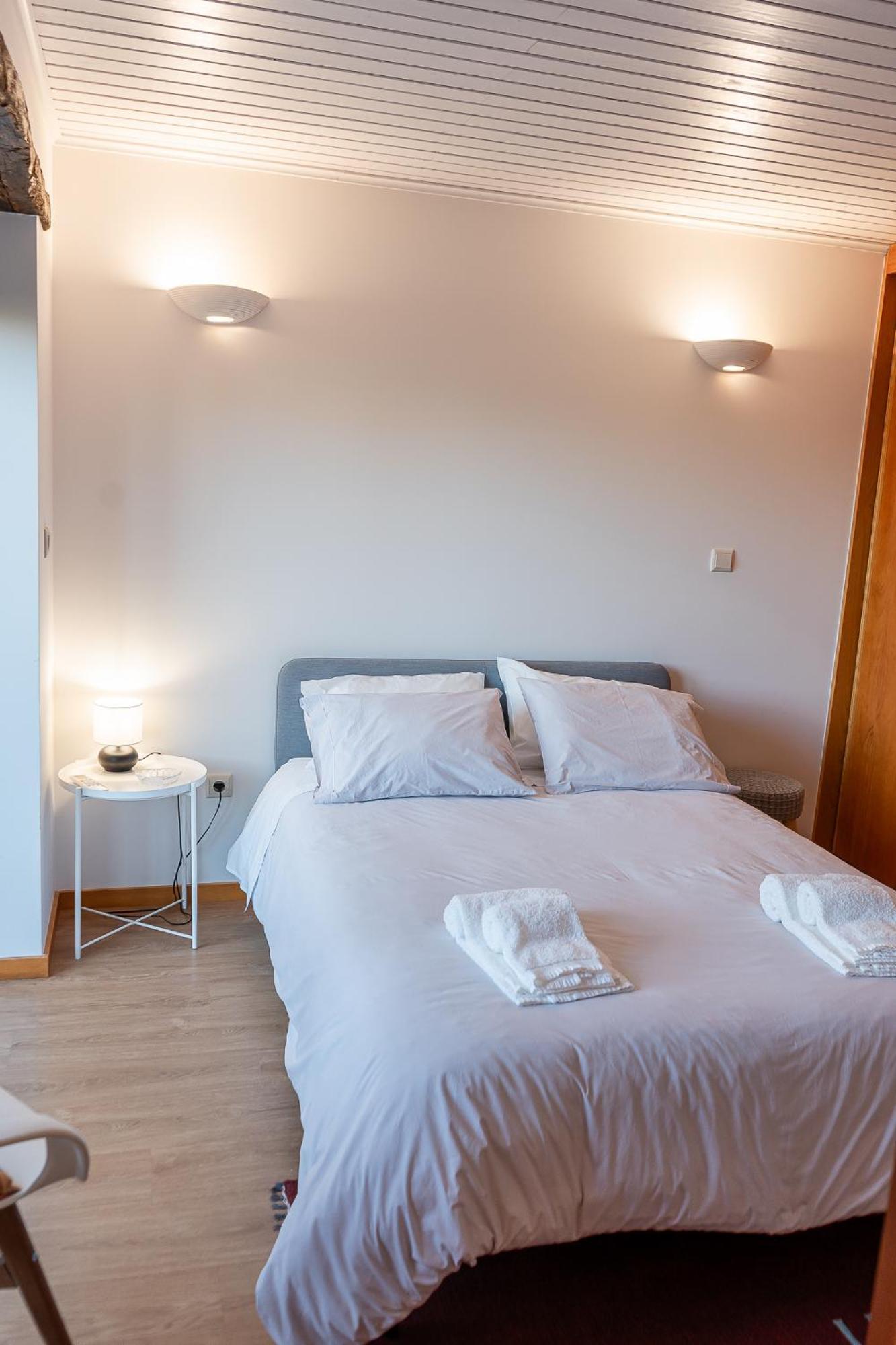 Casas Da Morgadinha - Casas De Ferias E Turismo Rural Celorico De Basto Exteriér fotografie