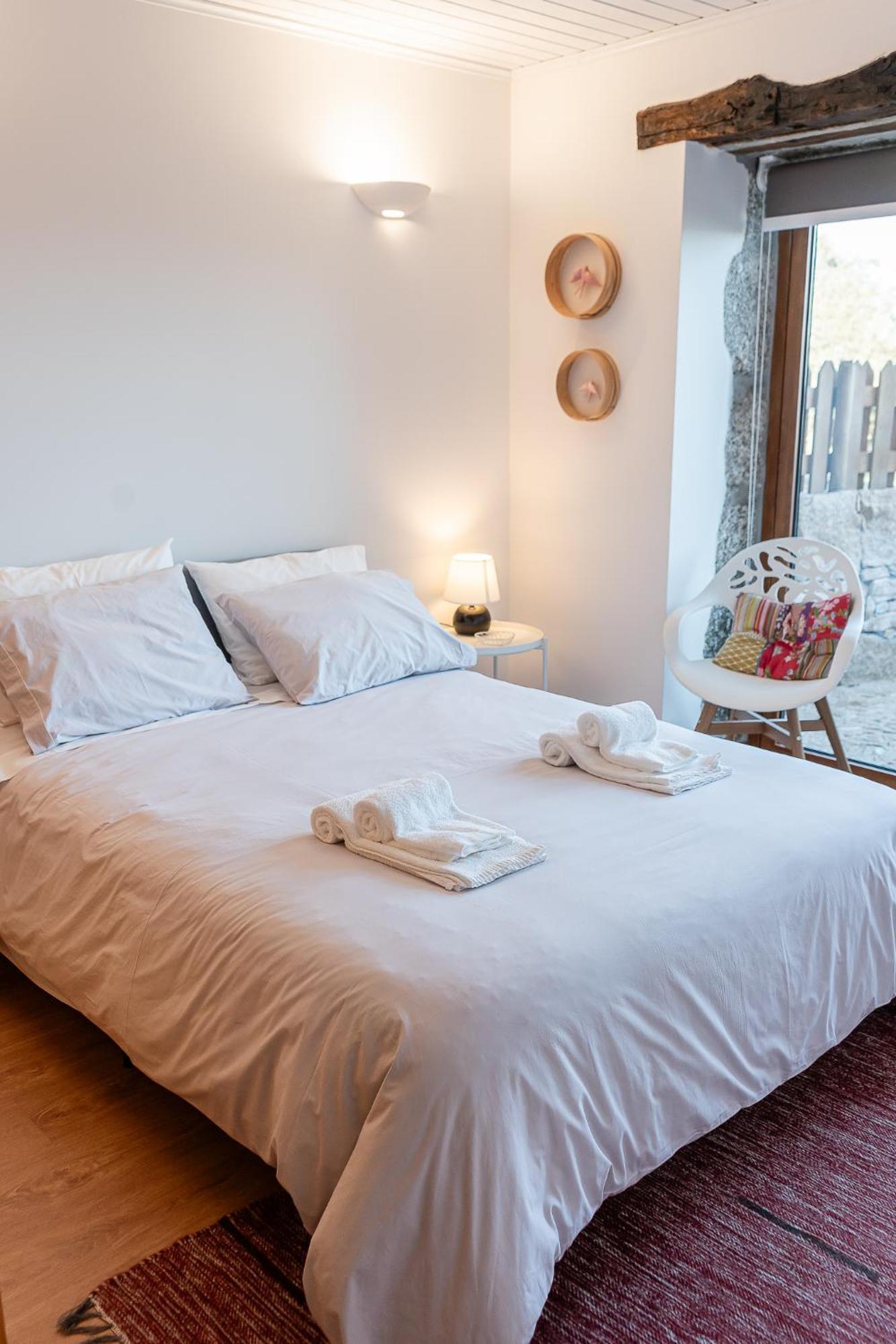Casas Da Morgadinha - Casas De Ferias E Turismo Rural Celorico De Basto Exteriér fotografie