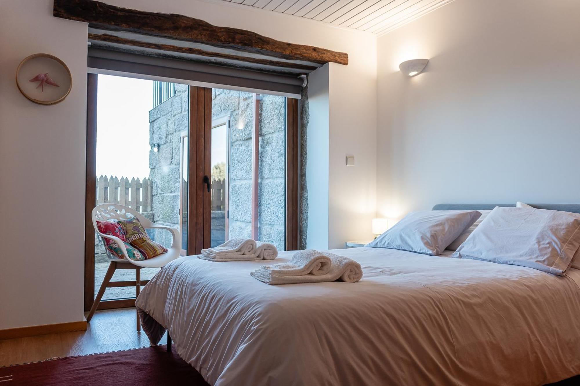 Casas Da Morgadinha - Casas De Ferias E Turismo Rural Celorico De Basto Exteriér fotografie