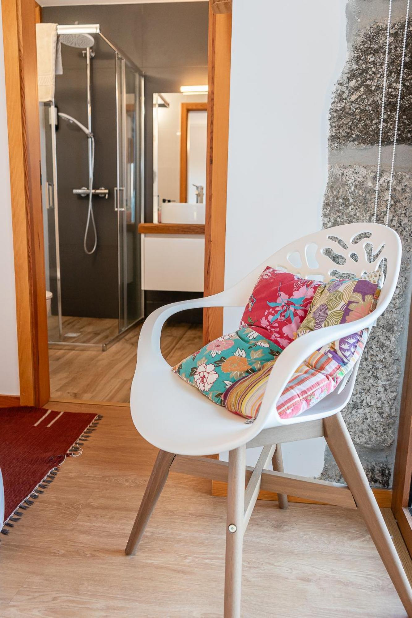 Casas Da Morgadinha - Casas De Ferias E Turismo Rural Celorico De Basto Exteriér fotografie
